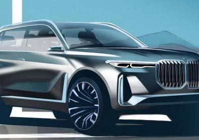 十划没一撇：宝马X8 M45e将搭载混合动力系统