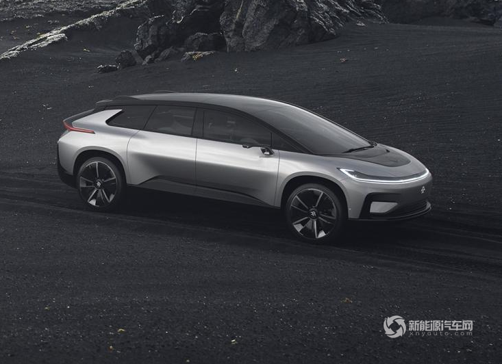 法拉第未来FF 91将公开内饰 或明年交付 