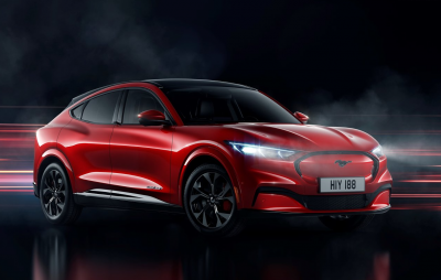 福特Mustang Mach-E发布 2021年引入