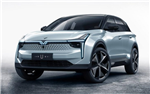 哪吒U量产版亮相广州车展 综合续航超500km