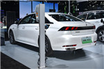 纯电续航50km 东风标致508L PHEV将于2020年上半年上市