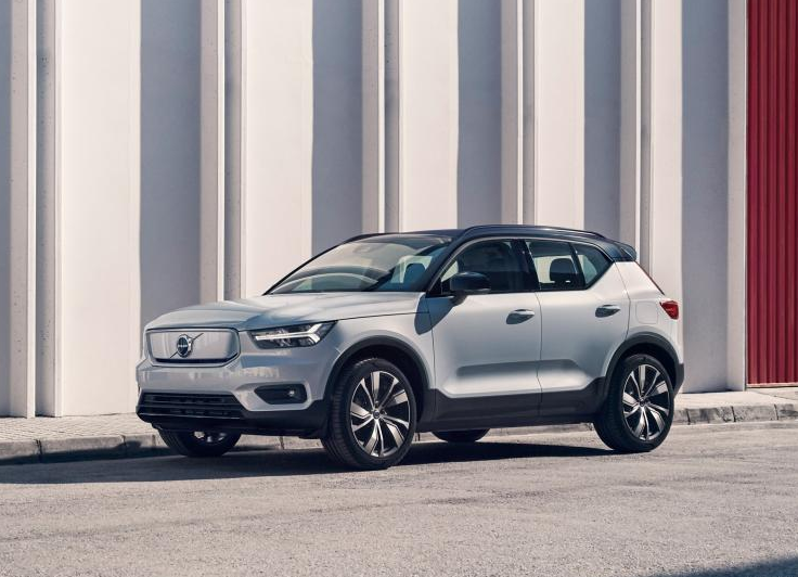 沃尔沃XC40纯电版因Model 3而改变电池容量