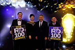 微宏荣获“R&D100 Award”研发创新大奖