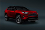 最强丰田买菜车? 全新RAV4 PHEV即将国产化