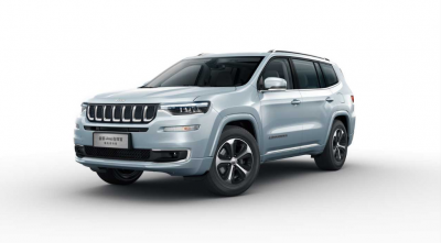 Jeep产品计划曝光 推新款纯电动/混动车型 
