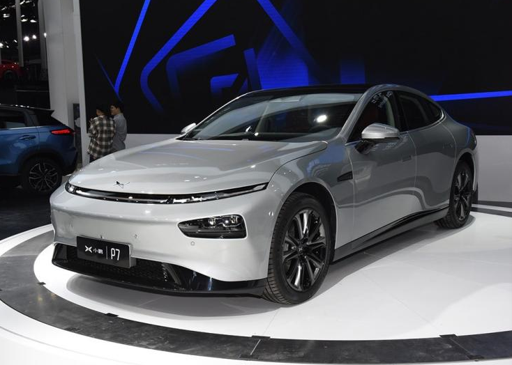 小鹏P7动力信息曝光 最大功率316kW 