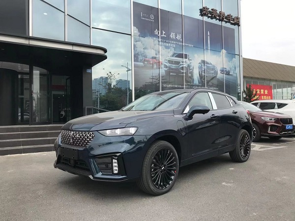 WEY VV7 PHEV：争做国产豪华插混SUV新标杆？