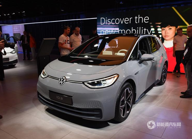 新能源转型成果颇丰 大众2040年停售燃油车?