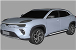 奇瑞全新纯电SUV曝光 采用全铝车身续航超500km