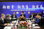 探索汽车销售新模式，欧拉牵手中石化/中石油