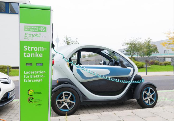 2030年爱尔兰或将禁止销售燃油车