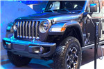 Jeep牧马人PHEV亮相 有望北京车展首发