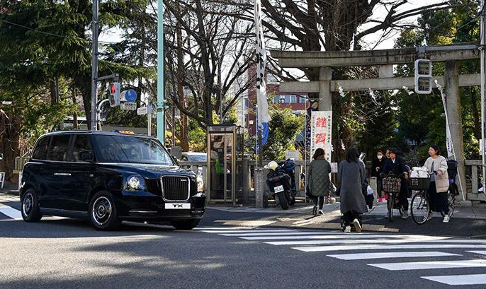 LEVC进军日本出租车市场  预计第二季度交付 