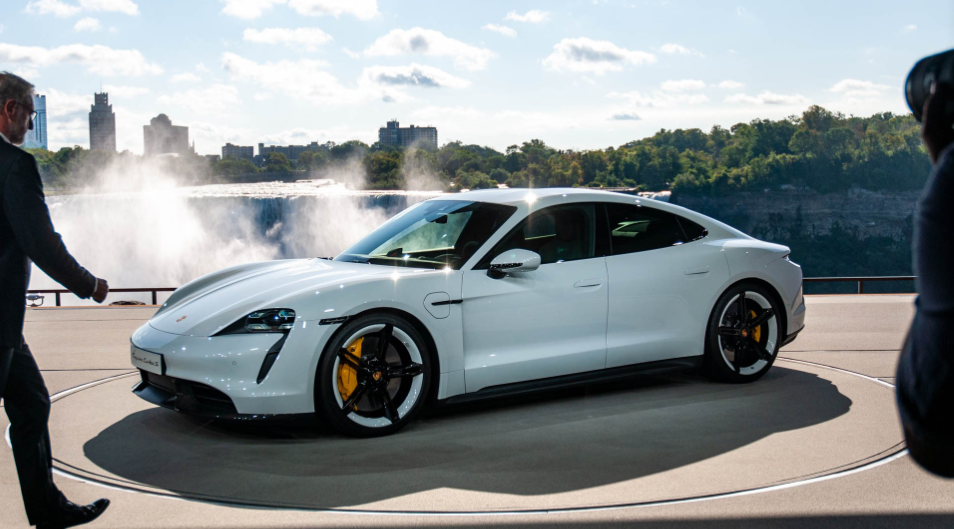 保时捷公布Taycan Turbo S EPA续航成绩