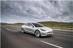 特斯拉：中国工厂计划生产Model 3长续航后驱版