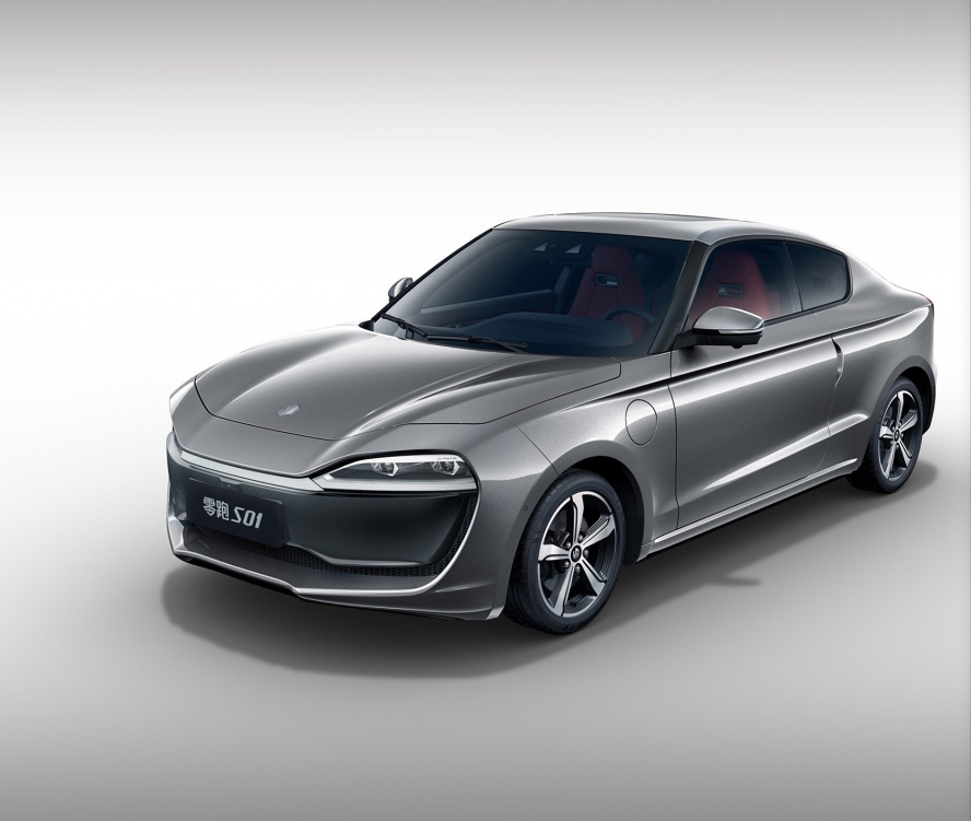 零跑S01将迎来升级版车型 续航可达451km 