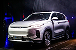 申报信息曝光，上汽MAXUS首款电动SUV“硬不硬核”？