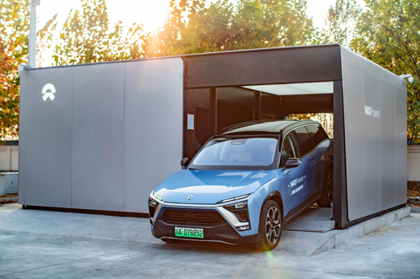 2020年3月起广州给予新能源汽车1万元补贴