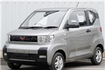 五菱纯电动车申报图曝光 外观硬朗酷似日本K-CAR