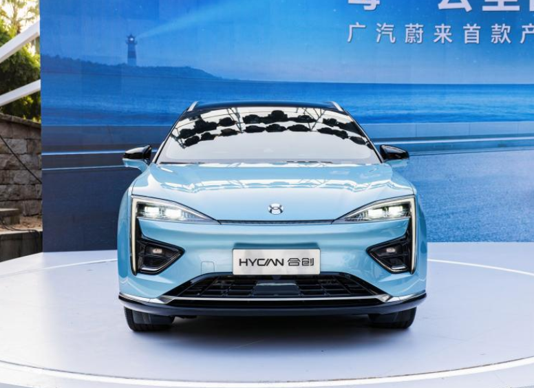 HYCAN 007上市时间确定 4月10日上市 
