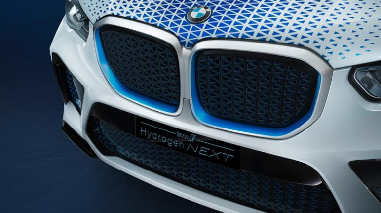 最大功率达275kW 宝马发布i Hydrogen NEXT