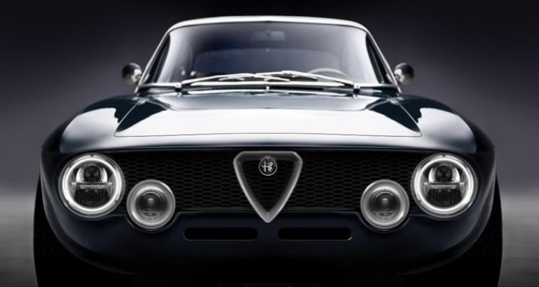 改装厂Totem发布纯电动版Giulia GT Junior