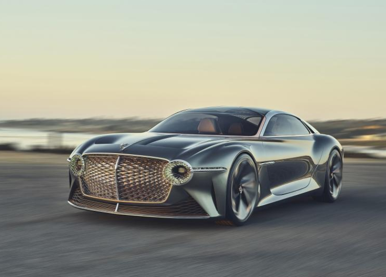 宾利2025年推首款纯电动车 电池系统将革新 
