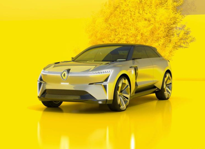 雷诺将研发纯电动紧凑SUV 起售价28万