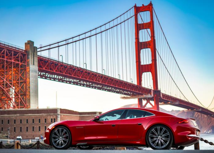 Karma将推纯电动Revero GTE 续航644km 