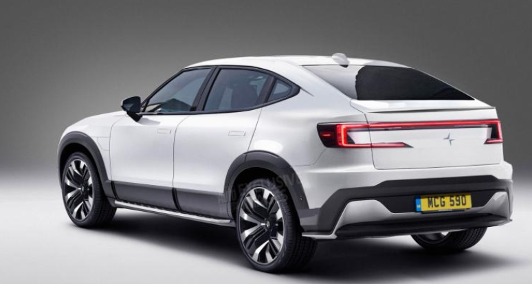 Polestar 3设计图曝光 设计语言更独立 