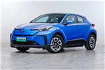 高品质纯电SUV新选择  广汽丰田C-HR EV正式上市