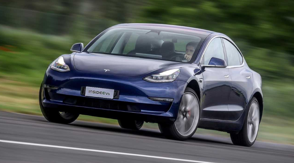 国产Model 3售价调整 最高涨幅5000元 