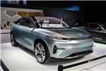 零跑首款SUV车型C-more将于2021年量产