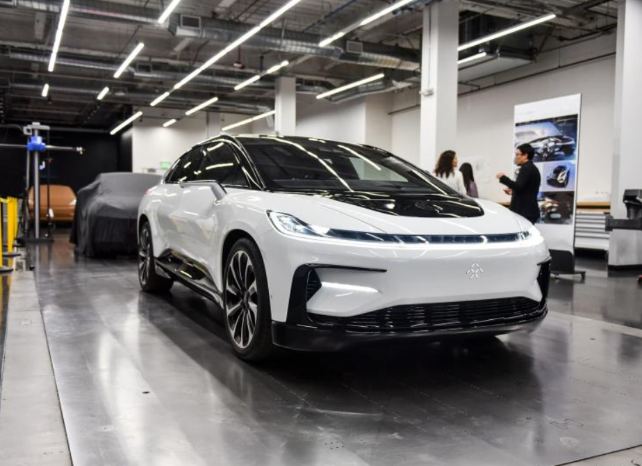 FF 91牵手英伟达推进交付 量产有戏?