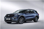 全新探险者PHEV 欧洲售价曝光 约58万元起/纯电续航42km