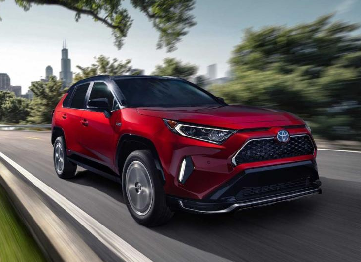 丰田RAV4 Prime最新信息 配18.1kWh电池