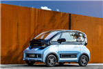 汽车领域的“新物种”? 新宝骏E300/E300Plus正式上市