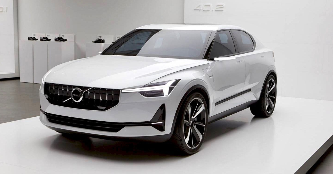 极星Polestar 2开启交付 率先运抵欧洲