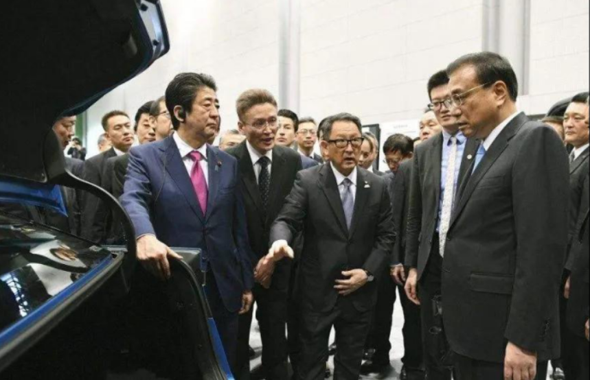 丰田大佬要在国内走新路线? 留给自主新能源企业的路还有多少