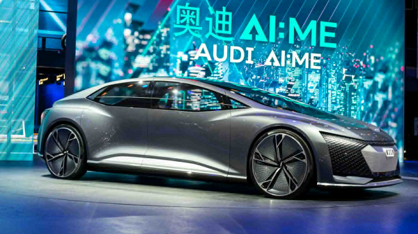 报道称奥迪在2024年推出豪华纯电轿车A9 e-tron