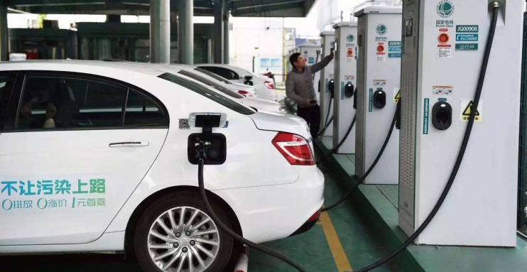 深圳市网约车将于2021年全面开启电动化
