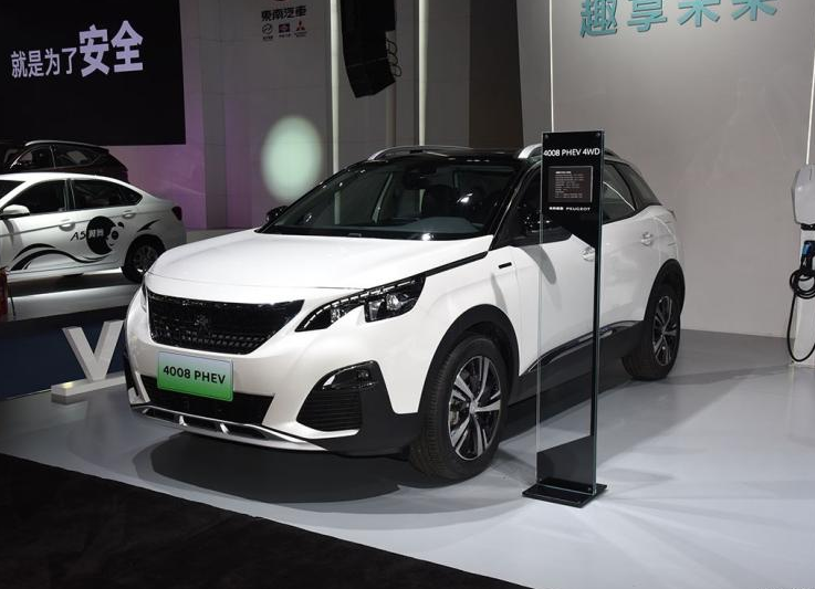 东风标致4008 PHEV 将于7月24日上市