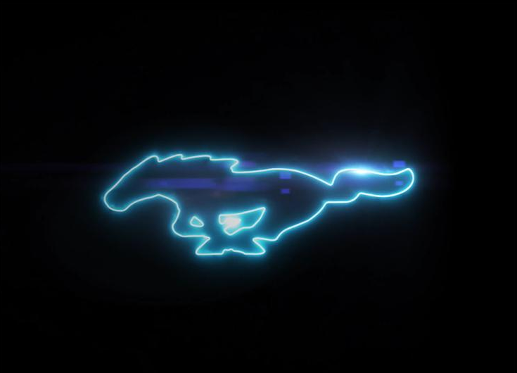 预计7月21日发布 RTR Mustang Mach-E预告曝光
