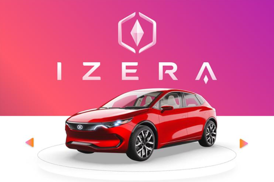 全新纯电SUV/掀背车型 续航400km IZERA