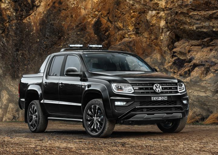 大众或将推纯电皮卡Amarok 加码电气化