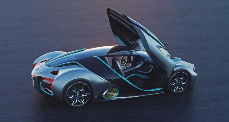 Hyperion XP-1超跑新消息 极速356km/h