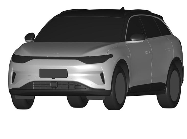 零跑首款SUV专利图曝光 预计2021年上市