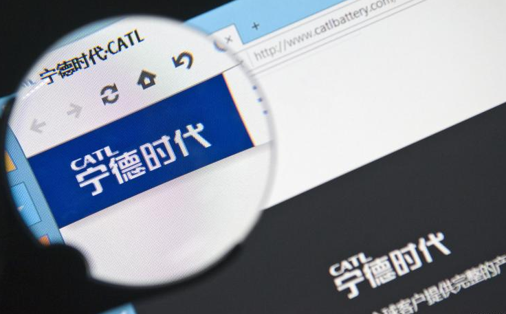 宁德时代开发新型动力电池 不含镍或钴
