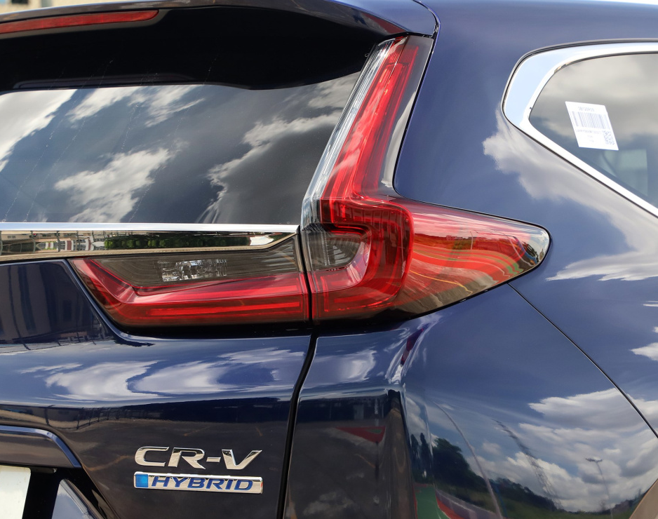 M-NV/CR-V插混首发 曝本田北京车展新能源阵容