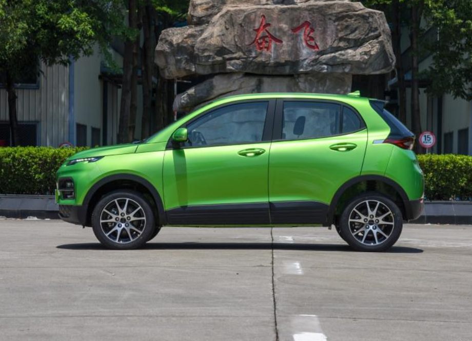 大运远略S1/远志M1官图发布 进军乘用车